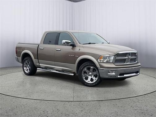 2010 Dodge Ram 1500 Laramie