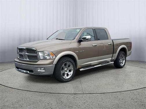 2010 Dodge Ram 1500 Laramie