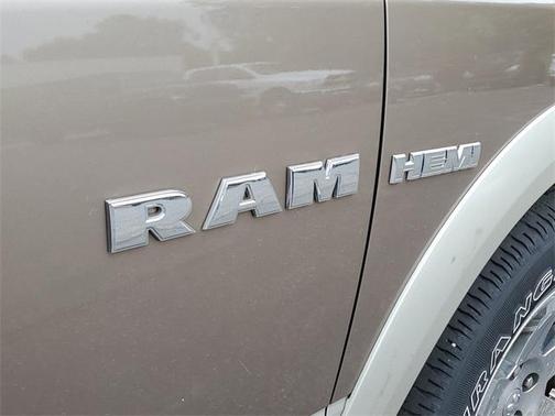 2010 Dodge Ram 1500 Laramie