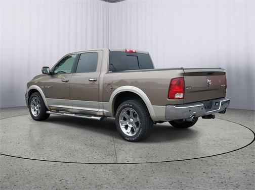 2010 Dodge Ram 1500 Laramie