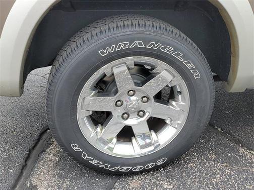 2010 Dodge Ram 1500 Laramie
