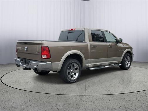 2010 Dodge Ram 1500 Laramie