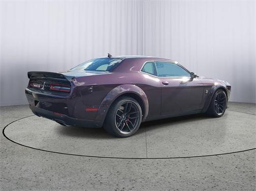 2021 Dodge Challenger R/T Scat Pack Widebody
