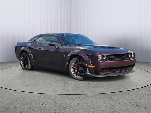 2021 Dodge Challenger R/T Scat Pack Widebody
