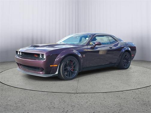 2021 Dodge Challenger R/T Scat Pack Widebody