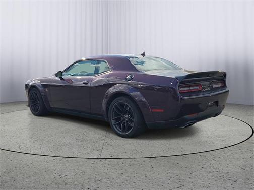 2021 Dodge Challenger R/T Scat Pack Widebody