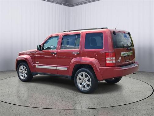 2012 Jeep Liberty Sport