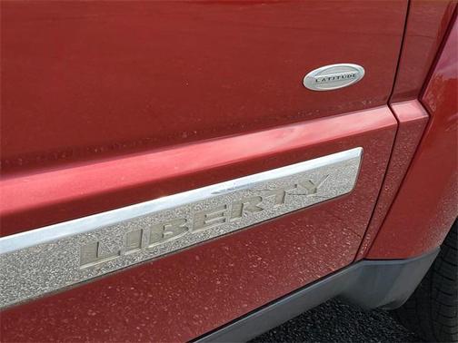 2012 Jeep Liberty Sport