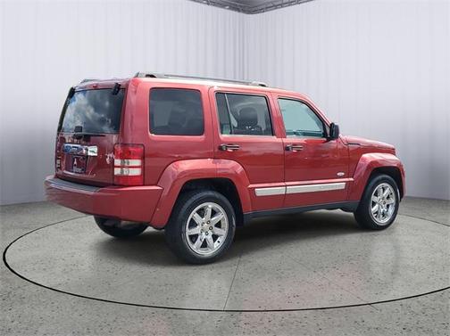 2012 Jeep Liberty Sport