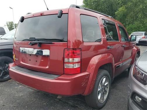 2012 Jeep Liberty Sport