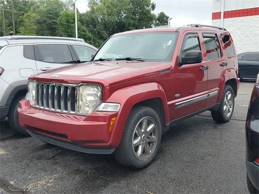 2012 Jeep Liberty Sport