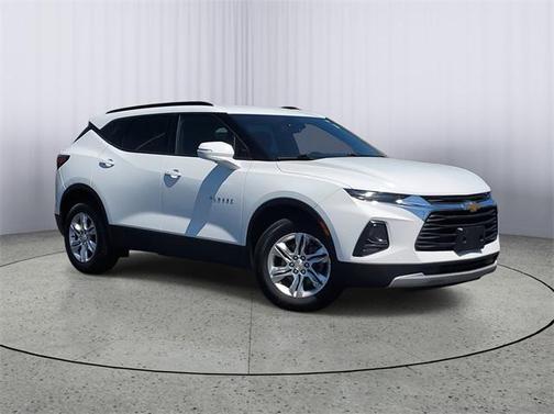 2022 Chevrolet Blazer 2LT