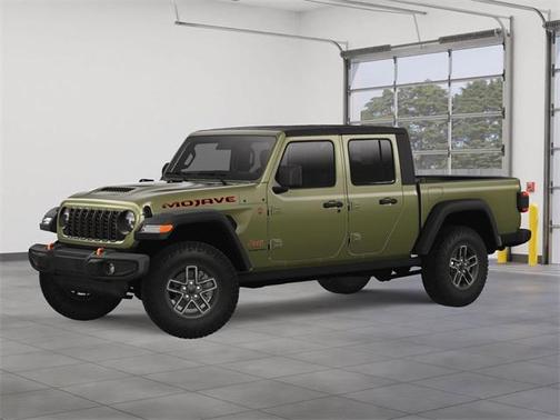 2025 Jeep Gladiator Mojave