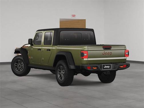 2025 Jeep Gladiator Mojave