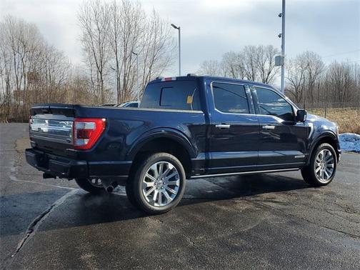 2023 Ford F-150 Limited