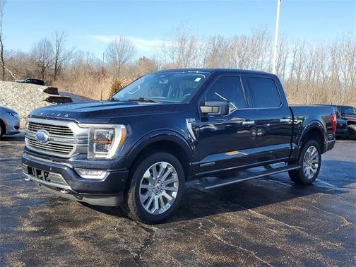 2023 Ford F-150 Limited