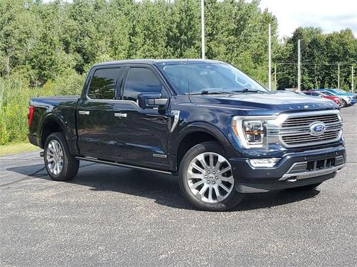 2023 Ford F-150 Limited