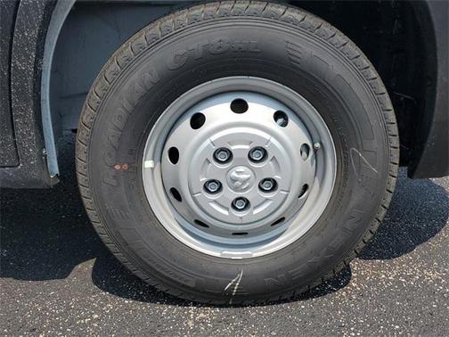 2023 RAM ProMaster 3500 High Roof