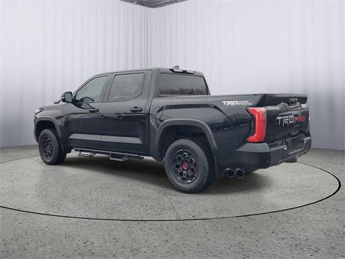 2025 Toyota Tundra Hybrid TRD Pro