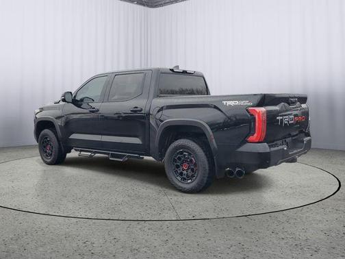 2025 Toyota Tundra Hybrid TRD Pro