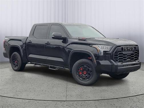 2025 Toyota Tundra Hybrid TRD Pro