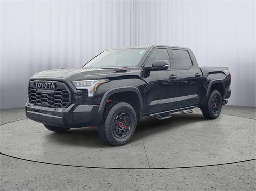 2025 Toyota Tundra Hybrid TRD Pro