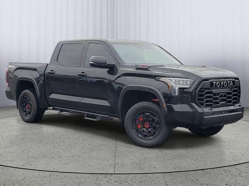 2025 Toyota Tundra Hybrid TRD Pro