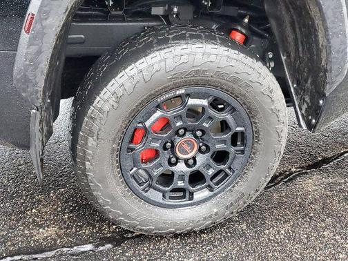 2025 Toyota Tundra Hybrid TRD Pro