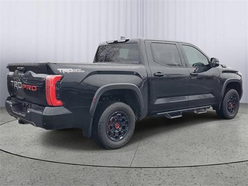 2025 Toyota Tundra Hybrid TRD Pro