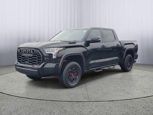 2025 Toyota Tundra Hybrid TRD Pro