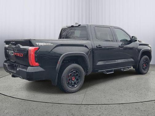 2025 Toyota Tundra Hybrid TRD Pro