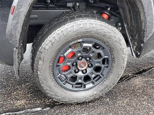 2025 Toyota Tundra Hybrid TRD Pro