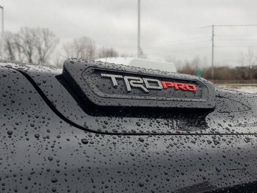 2025 Toyota Tundra Hybrid TRD Pro