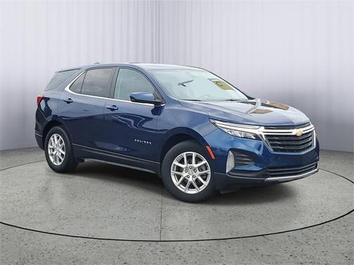 2022 Chevrolet Equinox 1LT