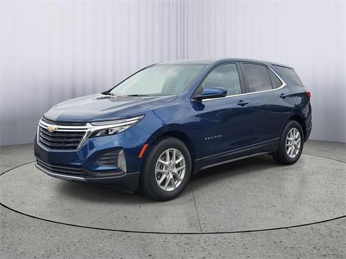 2022 Chevrolet Equinox 1LT