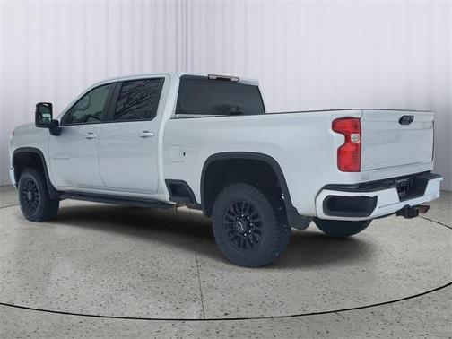 2022 Chevrolet Silverado 2500 LT