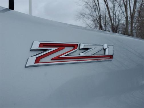 2022 Chevrolet Silverado 2500 LT