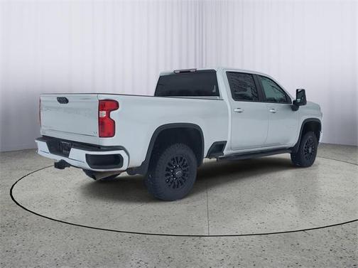 2022 Chevrolet Silverado 2500 LT