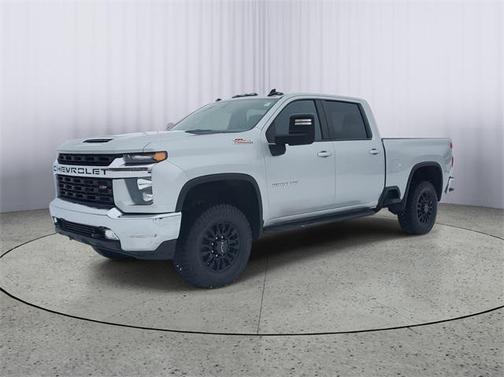 2022 Chevrolet Silverado 2500 LT