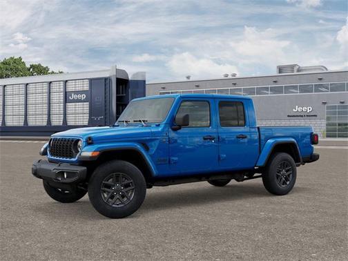 2026 Jeep Gladiator Sport S