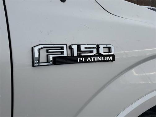 2017 Ford F-150 Platinum