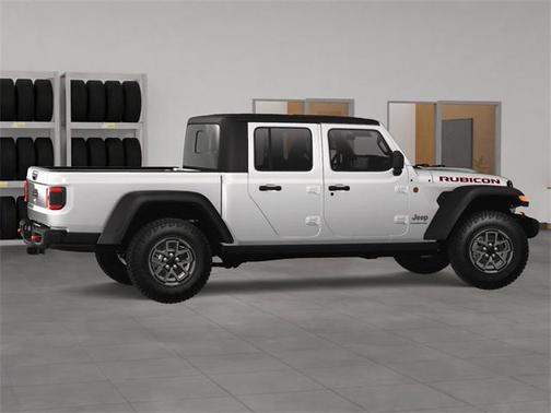 2025 Jeep Gladiator Rubicon