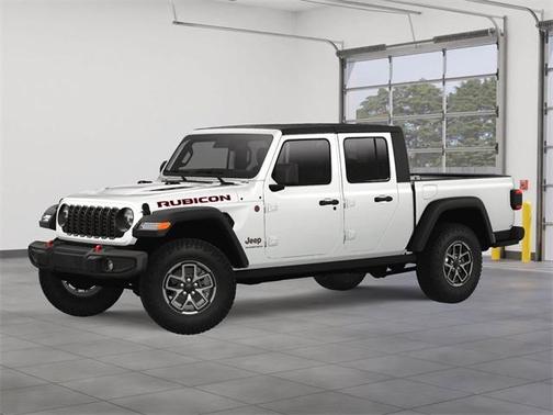 2025 Jeep Gladiator Rubicon