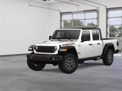 2025 Jeep Gladiator Rubicon