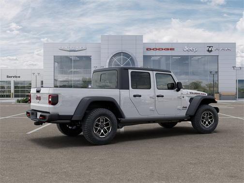 2025 Jeep Gladiator Rubicon