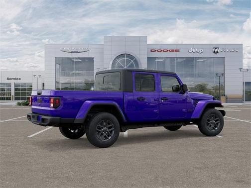 2026 Jeep Gladiator Sport S