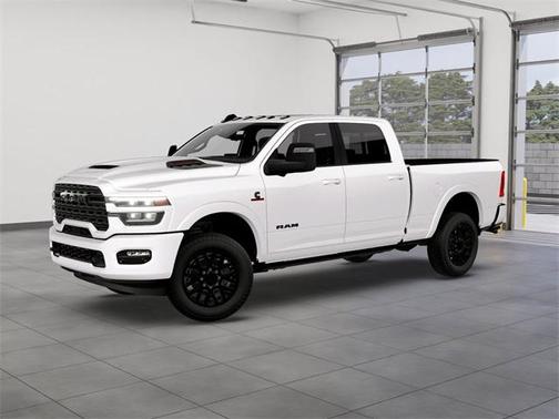 2026 RAM 2500 Limited