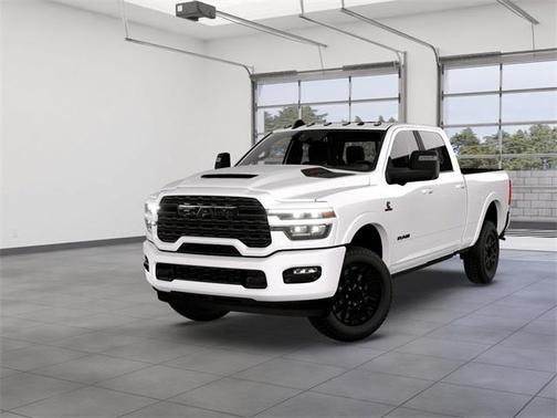 2026 RAM 2500 Limited