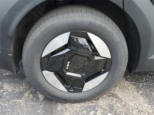 2026 Kia EV9 Wind