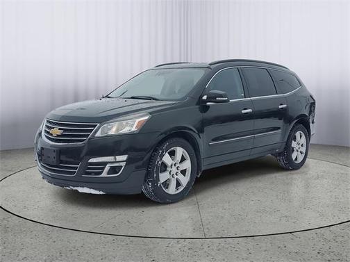 2014 Chevrolet Traverse LTZ